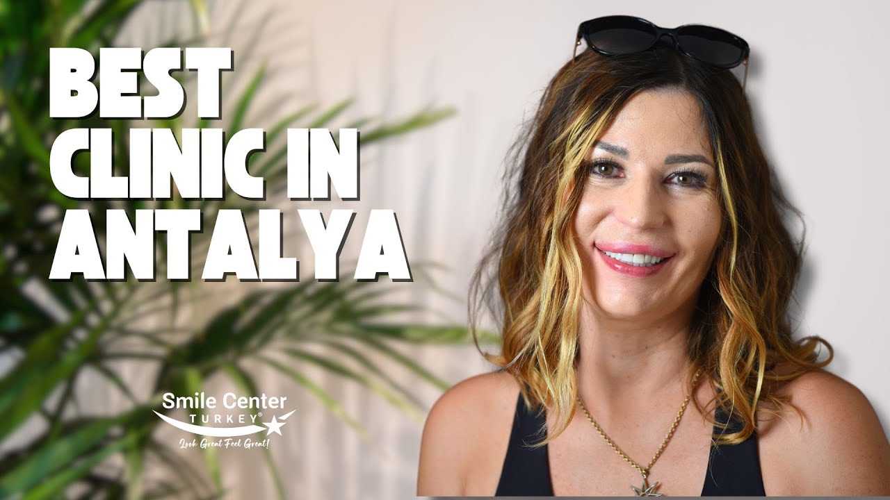 The Best Clinic For Dental Veneers Treatment In Antalya, Turkey