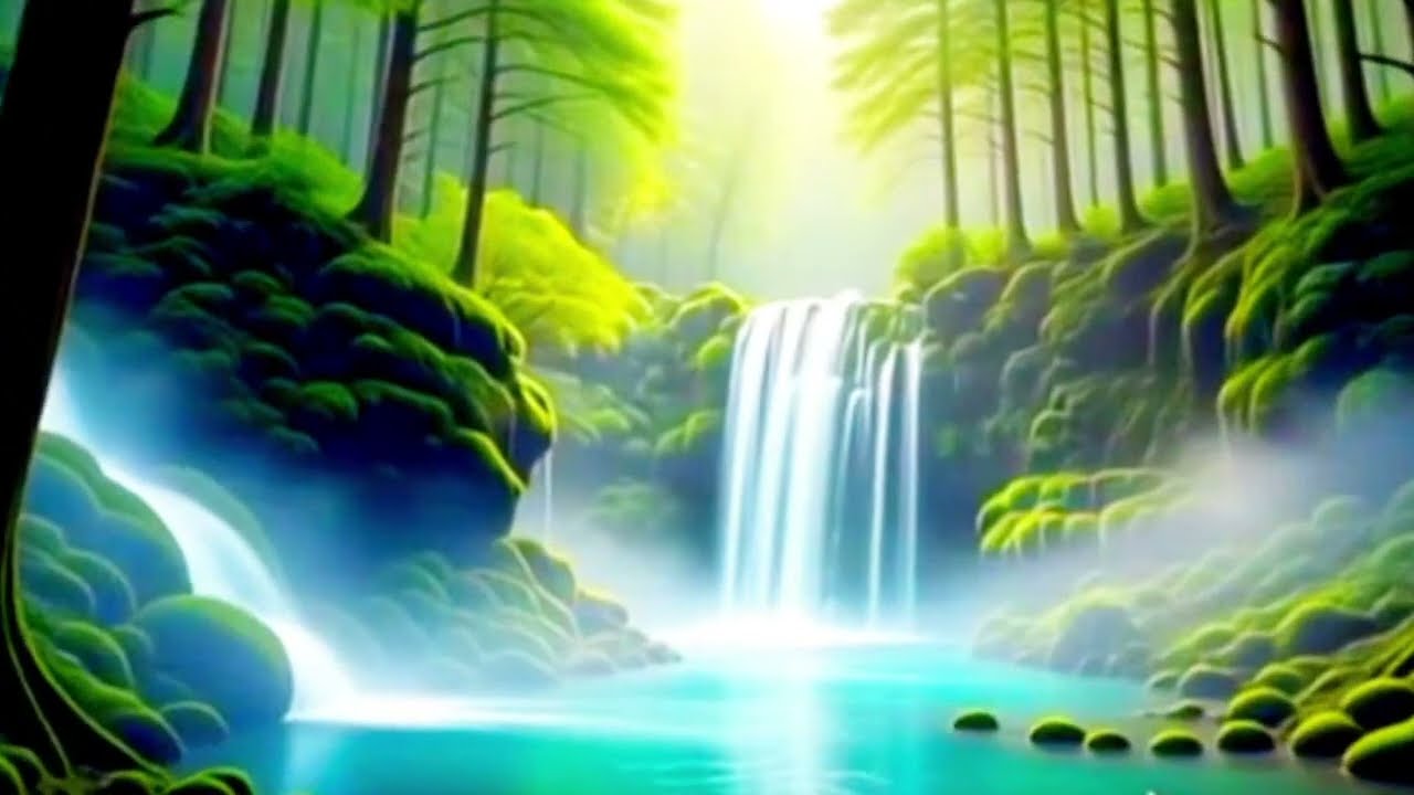 Peaceful Gospel Praise | Anxiety Relief & Deep Rest Worship