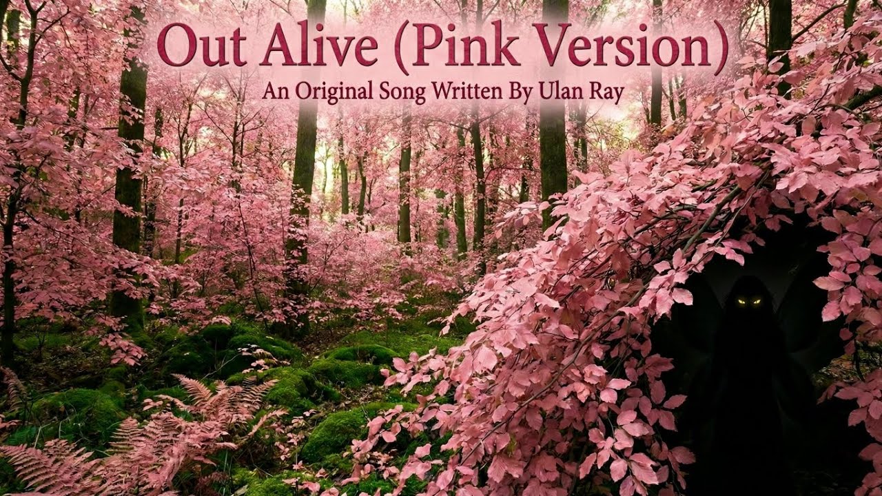 Out Alive (Pink Version) - Ulan Ray