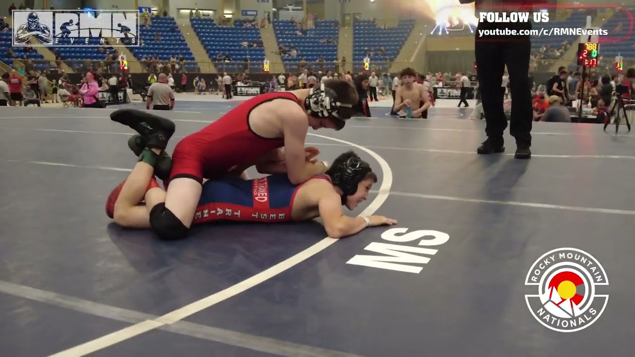 Rocky Mountain Nationals 13U 88lb Round Robin