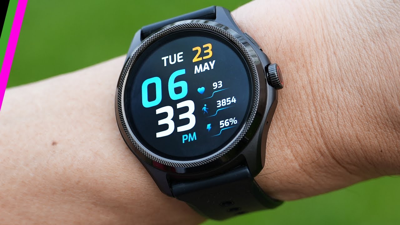 TicWatch Pro 5 In-Depth Review // The Best WearOS 3 Fitness Watch?