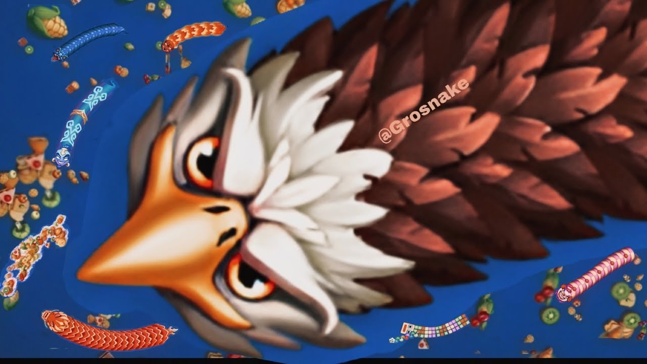 🐍WORMS ZONE.IO BEST GAMING 2025 #60 Big worm Worms Zone.io #WORMSZONEΙΟ #BIGSNAKEGAME #HAMAJA GAMER