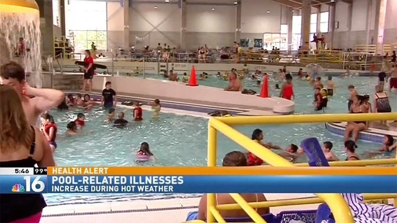 Protect kids against water-related illnesses