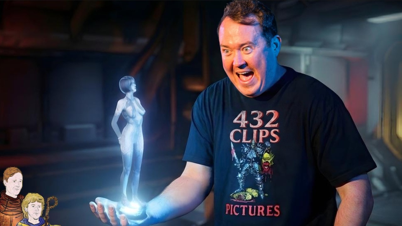 Шейн Гиллис против ИИ