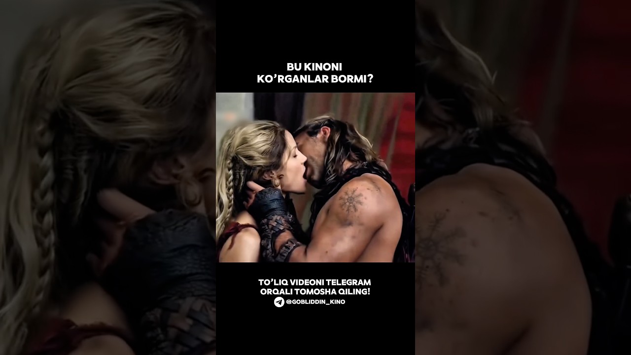 Ko’rish uchun ajoyib film - GOBLIDDIN KINO