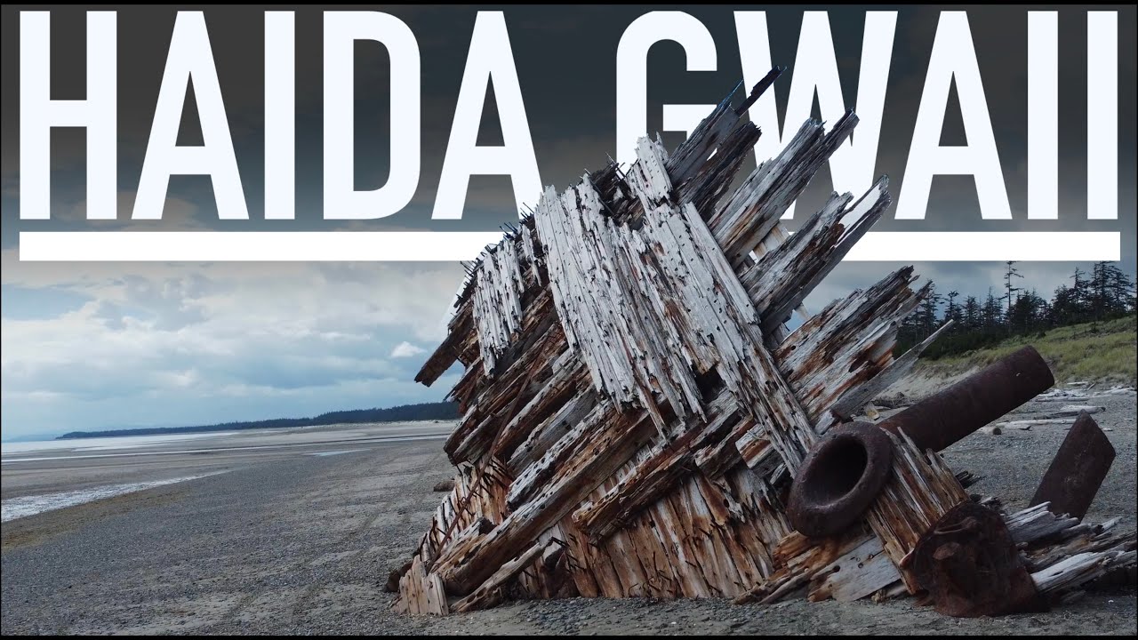 Загадочные северные острова Британской Колумбии | Приключения