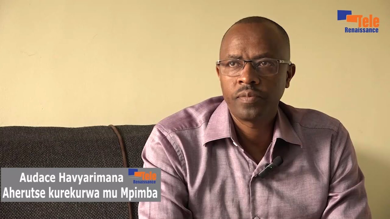 “Twajanywe mu Mpimba kw’itegeko ryo kuri téléphone.”