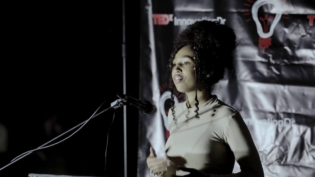 Identity Crisis | Tati Demas | TEDxInnovationDr