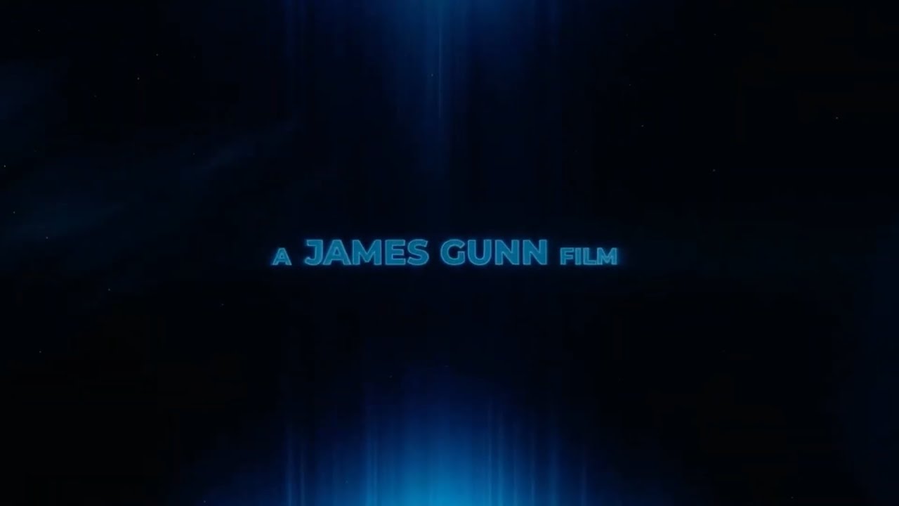 Superman (2025) with 1978-style opening credits
