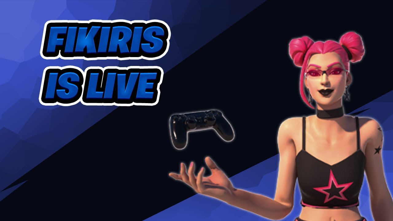 IGRAMO SKIN CUP - FORTNITE BALKAN LIVE