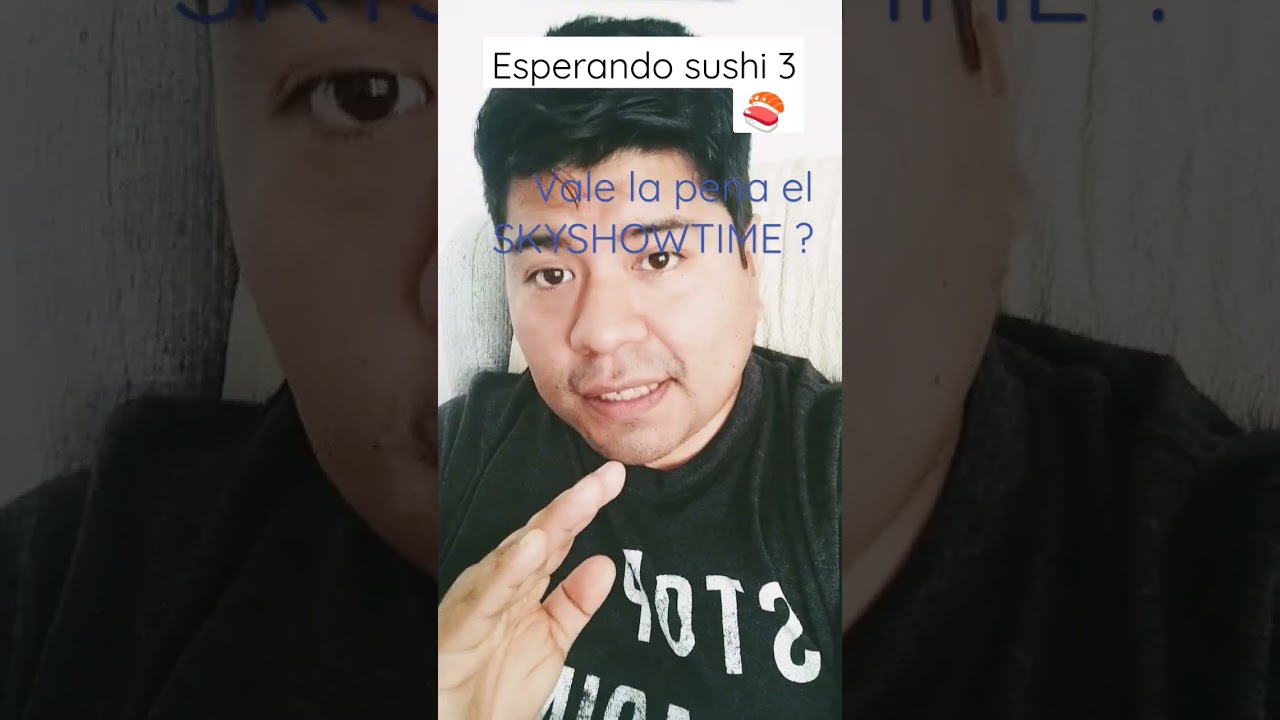 Vale la pena tener #SkyShowtime ? #streaming #tv #espa&ntilde;a