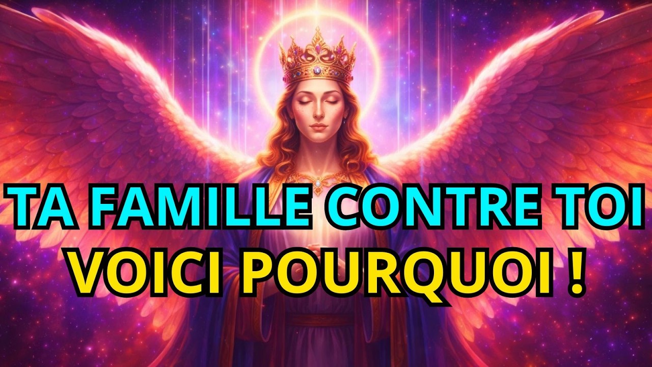 ÉLU(E) — POURQUOI LES MEMBRES DE TA FAMILLE SE SONT OPPOSÉS À TOI