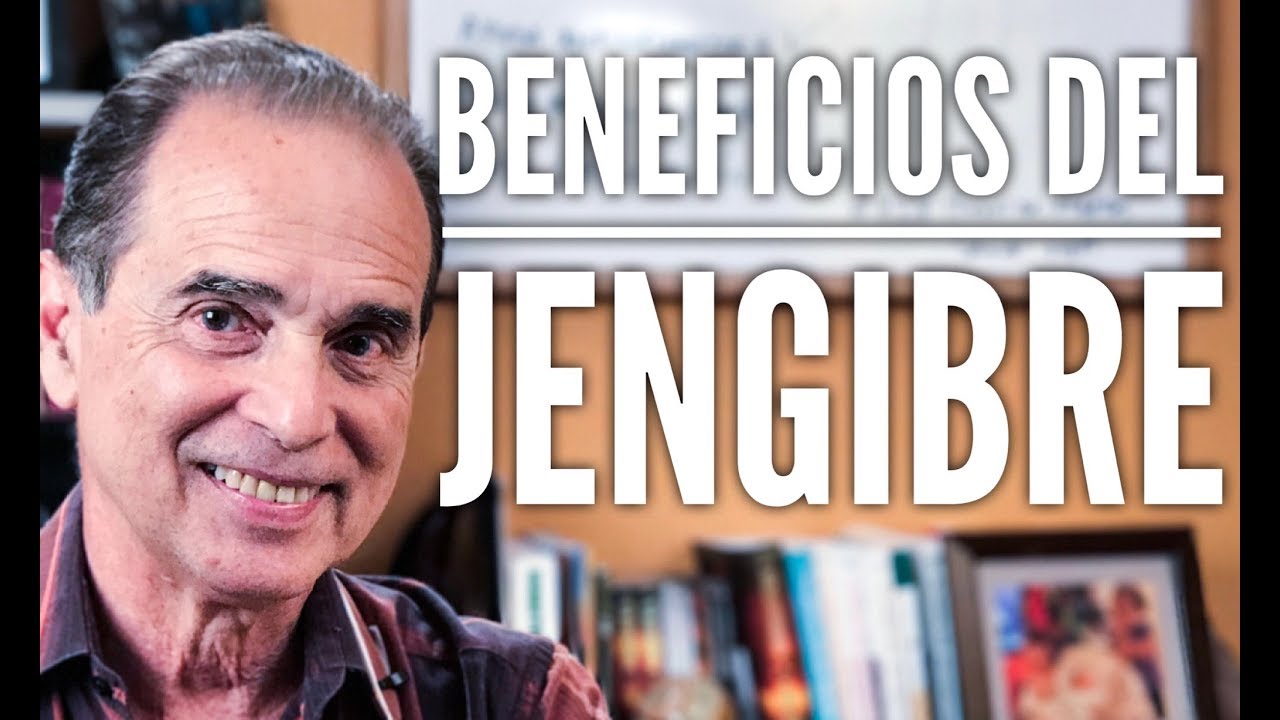 Episodio #1225 Beneficios Del Jengibre