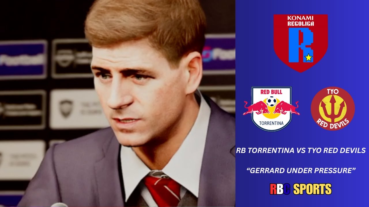 RegoLiga Saturday Kick Off | Matchday 8 on RBC Sports