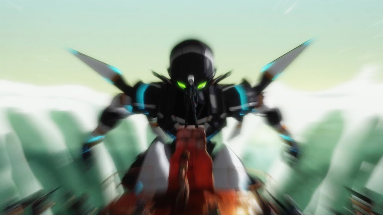 AMV Gargantia | Still Worth Fighting For