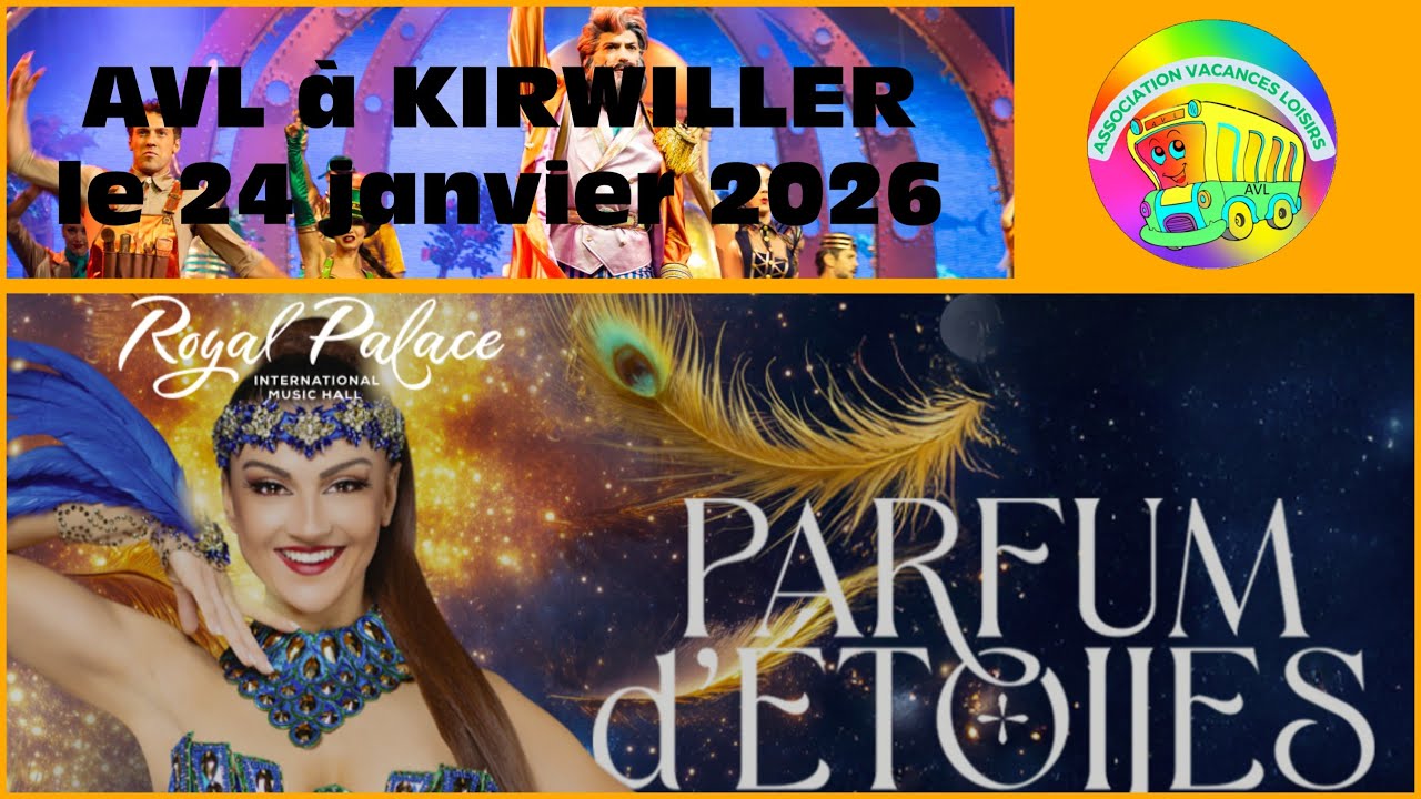 AVL 2026 à Kirrwiller le 24 janvier
