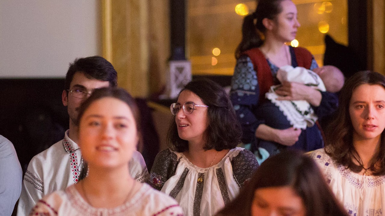 Bucuria reintalnirii la ATOR Iasi 2018