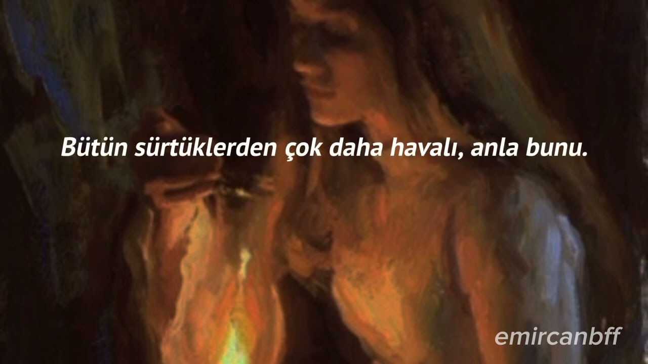 Erika Lundmoen – Яд (Yad) Türkçe çeviri