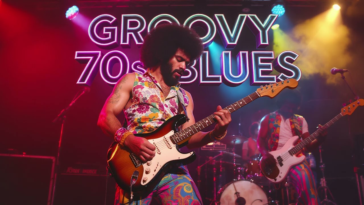 A Timeless 1970s Blues Groove You’ll Want to Hear Again