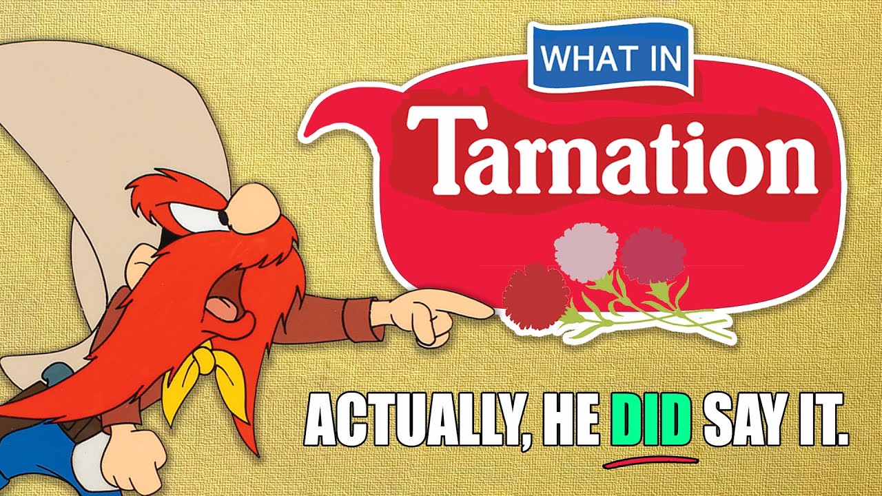 Тот раз, когда Йосемити Сэм сказал: «Что за проклятье?» | Новый эффект Манделы | LTC Quickie