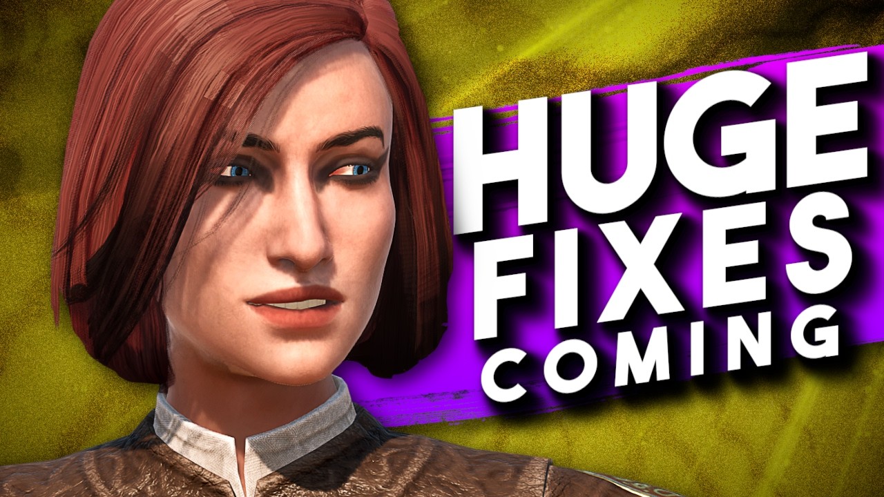 Новое обновление Conan Exiles уже в пути!
