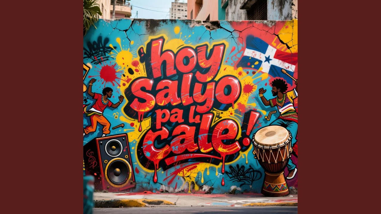 Hoy salgo pa la Calle