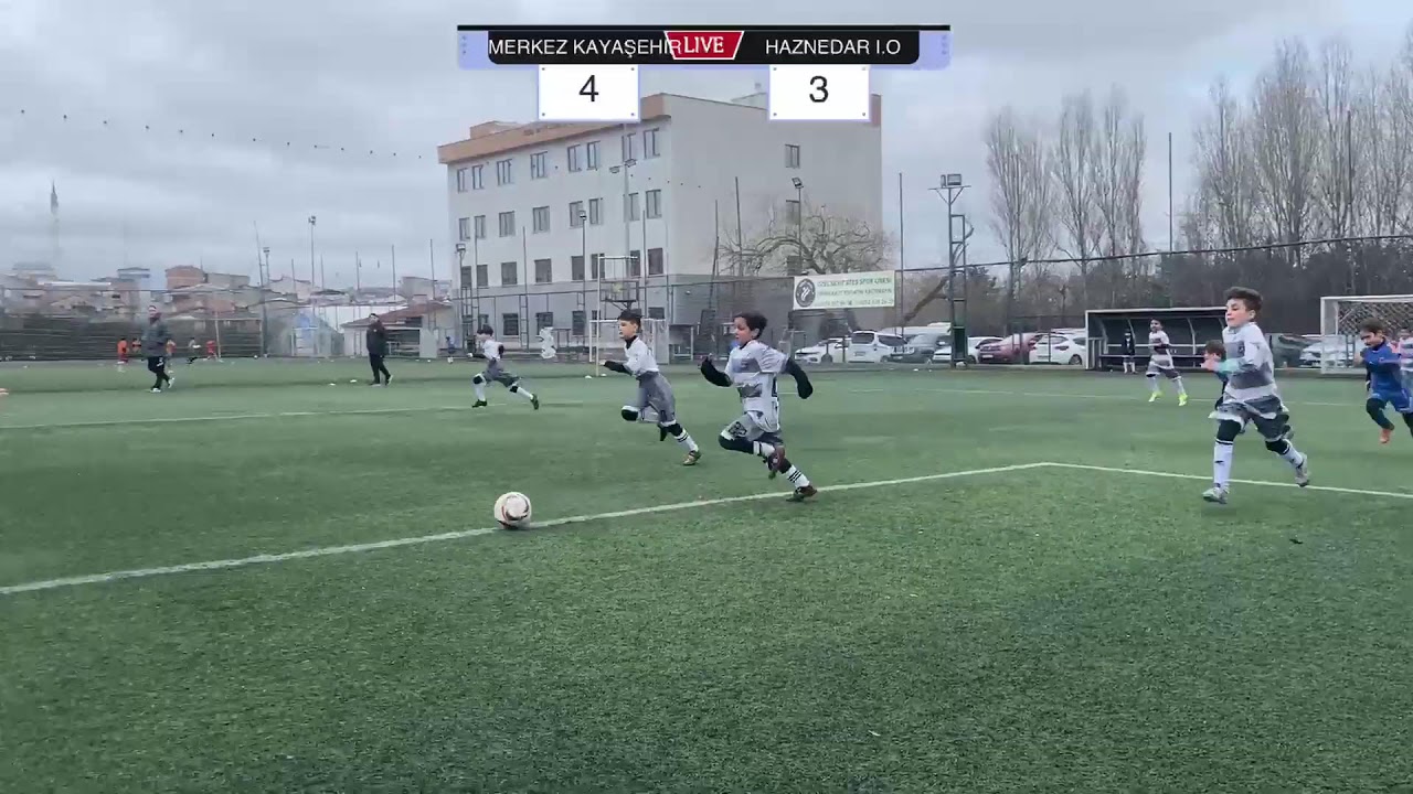 LİG34 TÜRKİYE/ MERKEZ KAYAŞEHİR - HAZNEDAR İ.O