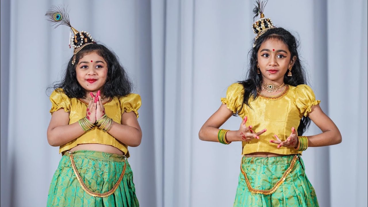 Devaki Vasudeva | Krishnaya Namaha | Shri Venkateswara Balaji Temple Program | Dec2022