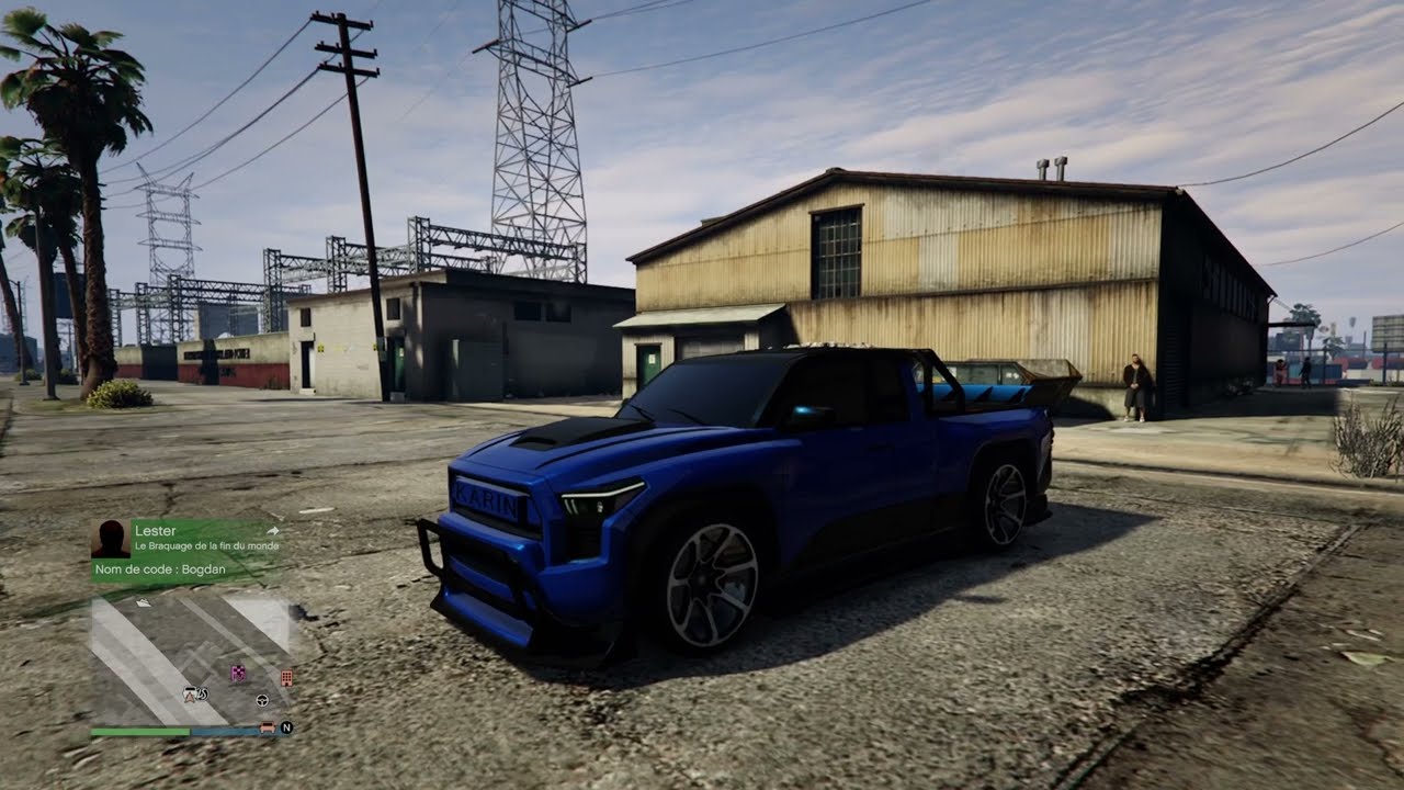 GTA 5 ONLINE - Karin Everon RS - Test Drive 