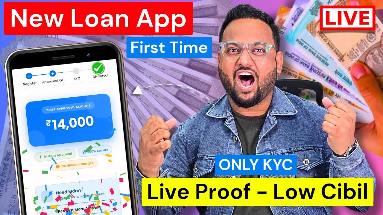 Loan App for Low Cibil | How to Get Loan with Low Cibil Score | Loan App Review 2026