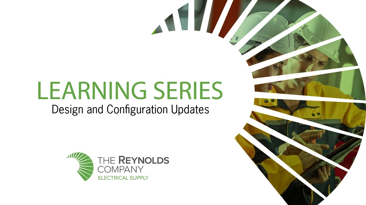Design and Configuration Updates | Learning Series