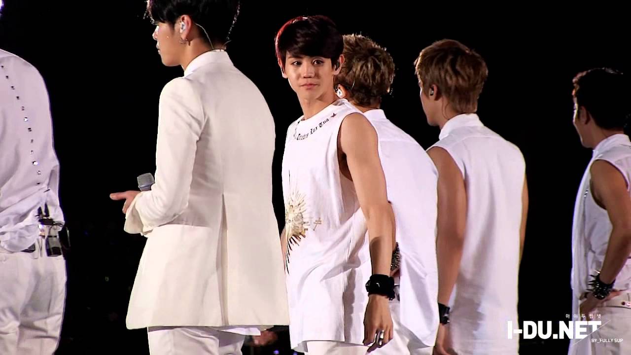 [아이두] 130901 어쩐지 이뻐보이더라구요,요섭아 기다릴게! Talk+Highlight