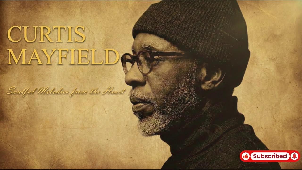 Chicago Soul | Curtis Mayfield Inspired – Midnight Makes It Honest (Unreleased Sessions)