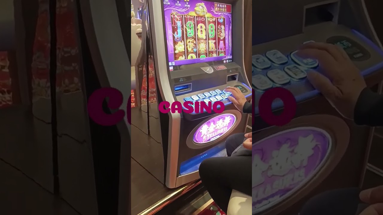 CASINO OF CITY DREAM MACAU🇨🇨🇭🇰@Panggahkvlog