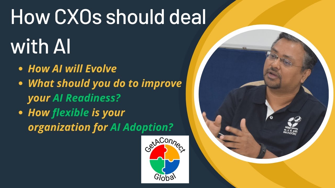 Как руководители высшего звена должны работать с ИИ