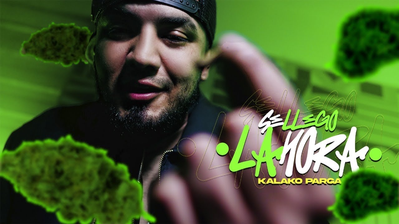 KALAKO PARGA // SE LLEGO LA HORA // VIDEO OFICIAL.