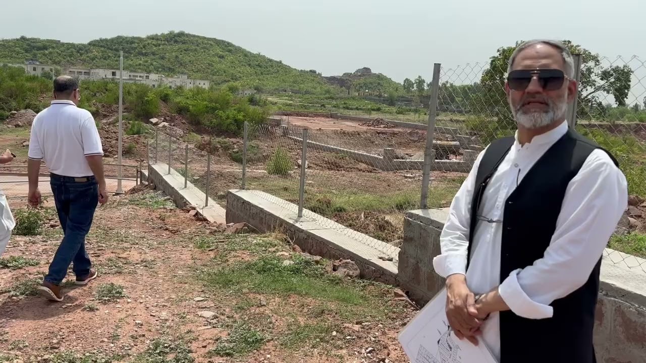 Sector D Naval Farms | Possession Plot  | Ready to Build |  Size 2500 Sq Yds | Price average 4 Crore