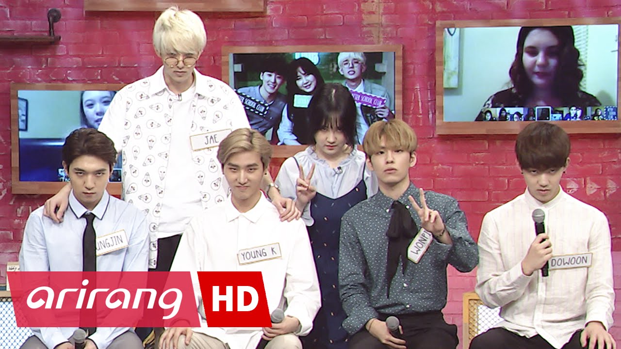 After School Club(Ep.221) DAY6(데이식스) _ Full Episode _ 071916