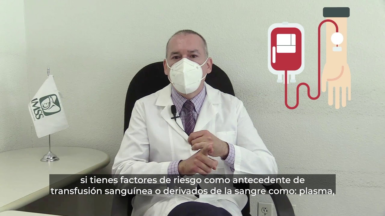 ¿Qué es la #hepatitis y cuáles son sus tipos?