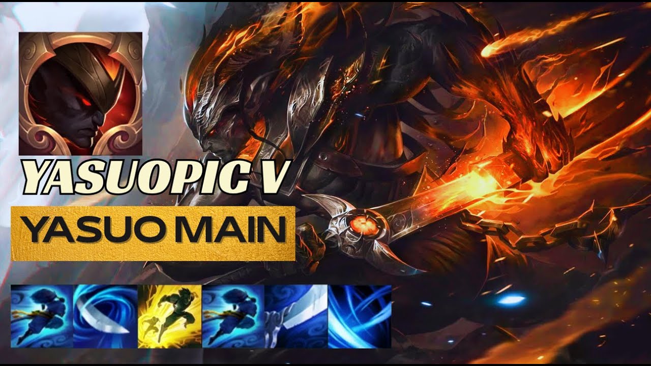 Yasuo - Best EQ Flash Moments AT 100+ MS Montage l I'm Back ! l League Of Legends