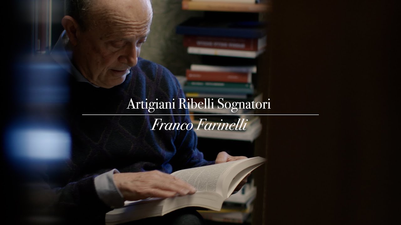 Artigiani, Ribelli, Sognatori | Franco Farinelli, La Via Emilia