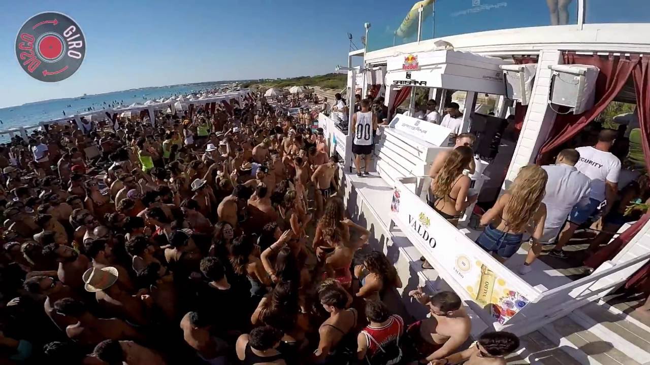 Samsara Beach - Gallipoli (LE) 23/07/2016 - GiroDisco.it