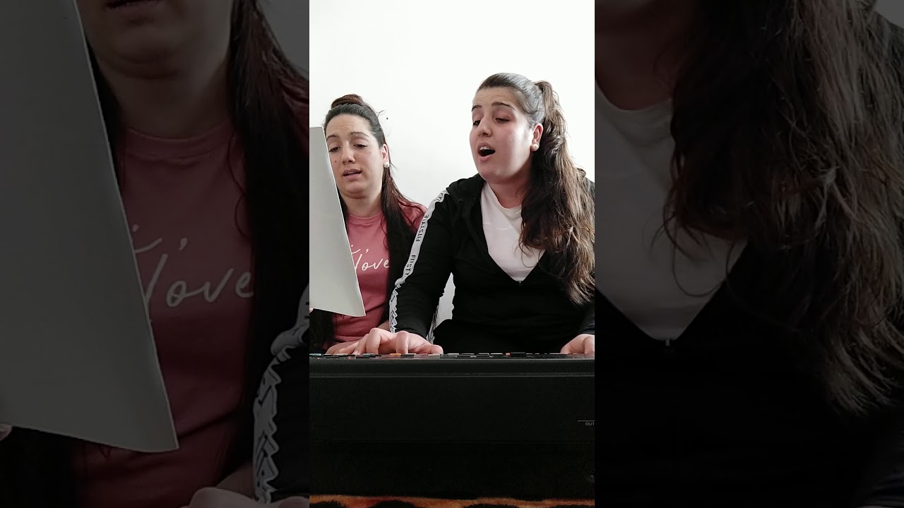 alabanza: escucha Señor🙌 Sula amaya y Vane amaya