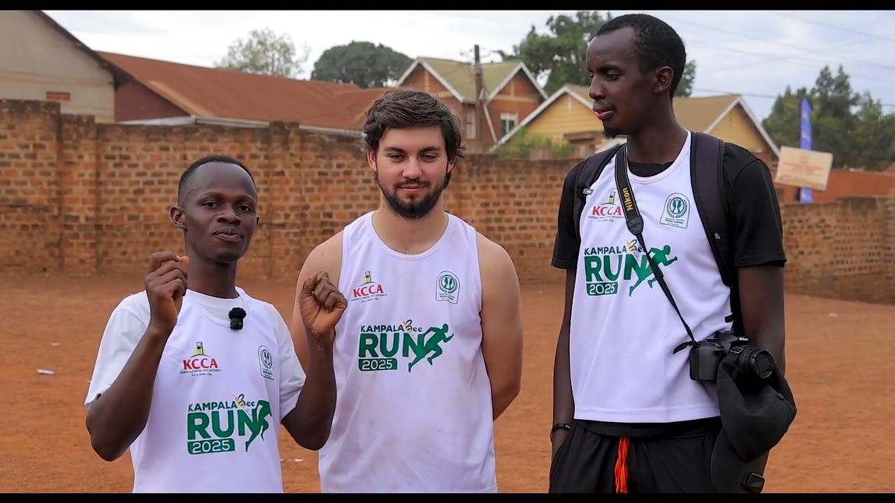 Kampala Bee Run 2025