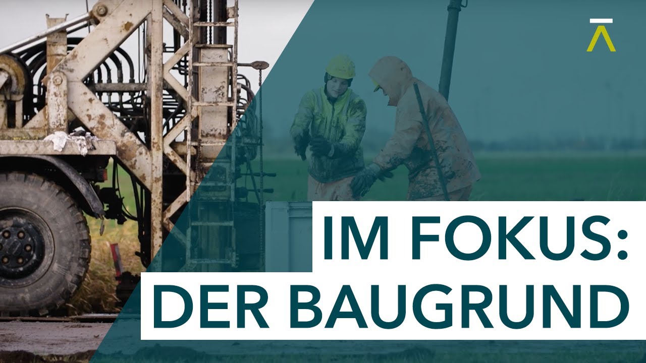 SuedLink bewegt: Baugrunduntersuchung in Schleswig-Holstein