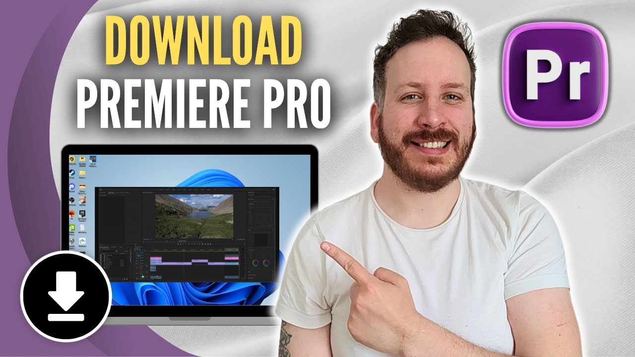 How To Download Adobe Premiere Pro