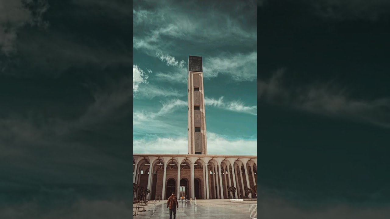 تلاوة خاشعة لفضيلة الشيخ عدلان بخوش ( امام مسجد الزيتونة شلغوم العيد )رمضان 2022.4.1
