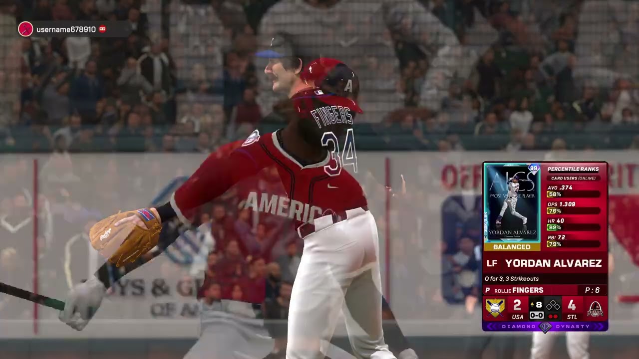 MLB The Show 25 Embarrassing part 3