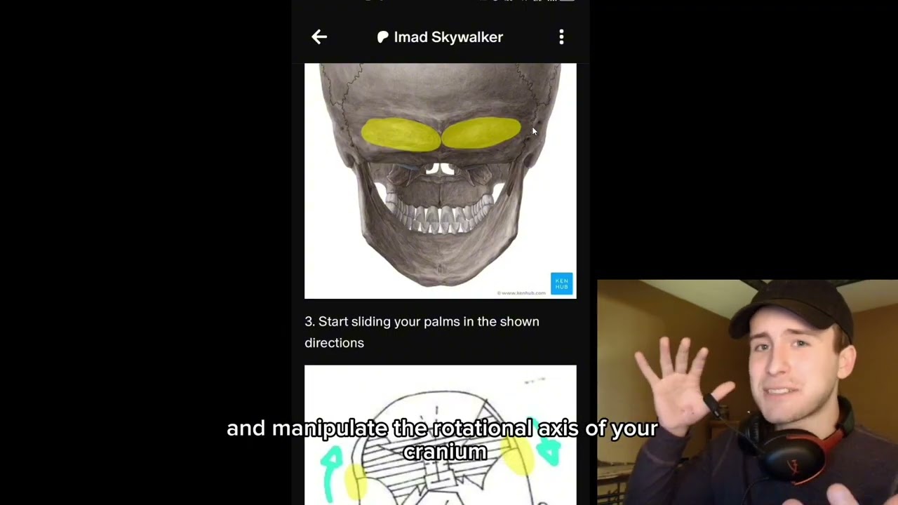 Ryan Gosling Reviews an absurd Looksmaxxing Course.  