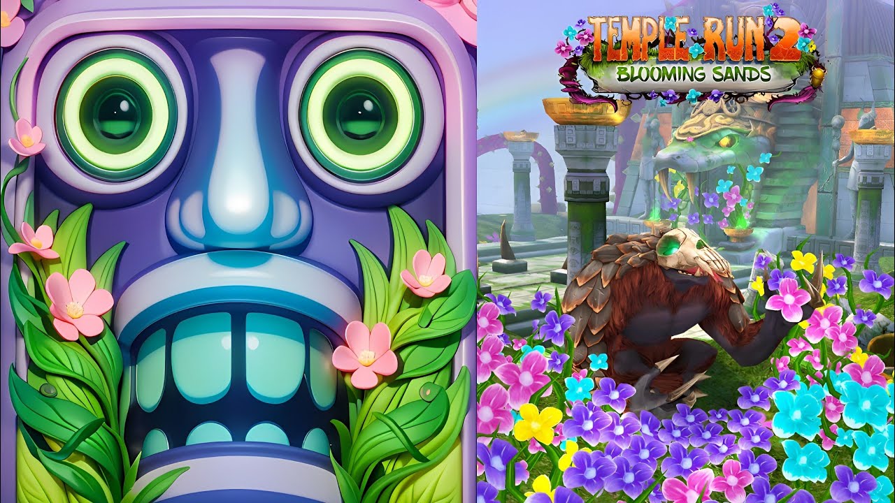 Temple Run 2 New Update 2024 (July)